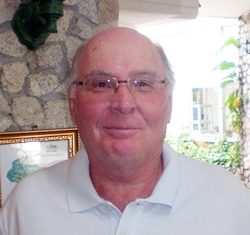 Ken Brehm - winner at Green Valley.